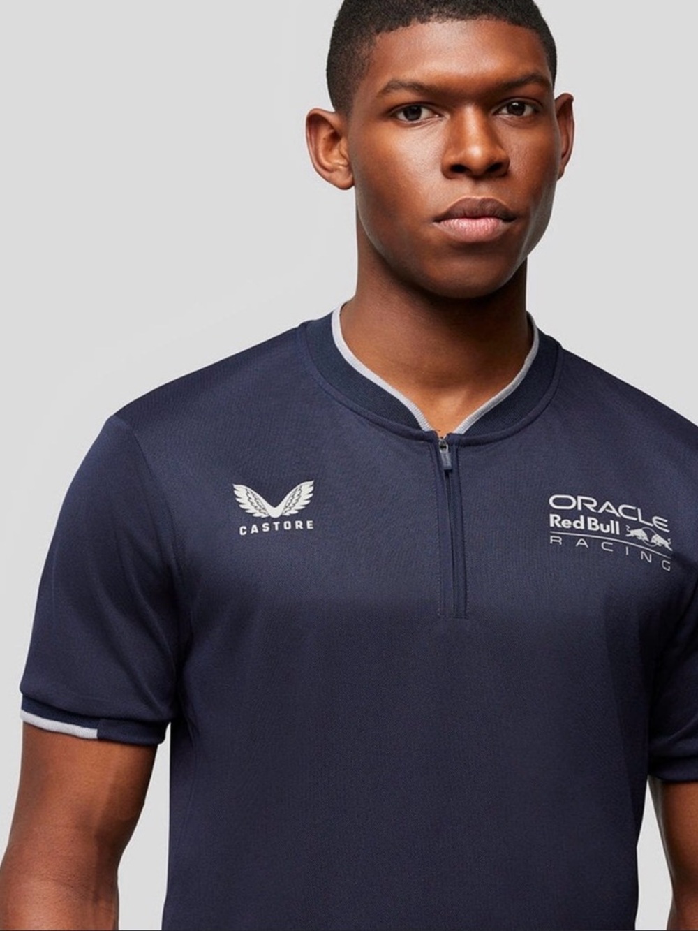 CASTORE
Oracle Red Bull Racing Mens Lifestyle Polo - Picture 3 of 9
